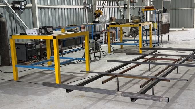 Chassis Build