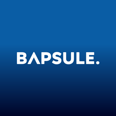 Bapsule logo