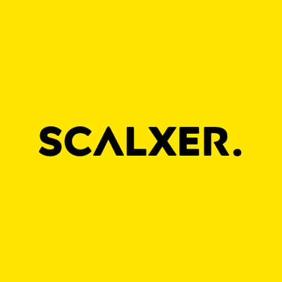Scalxer logo
